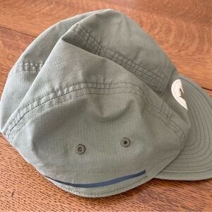 Fjallraven specialized cap hat large green